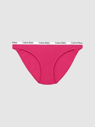 Calvin Klein Underwear HU823731 | Calvin Klein Carousel Női Bikini Alsó Rózsaszín